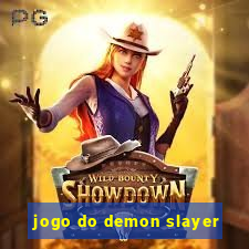 jogo do demon slayer